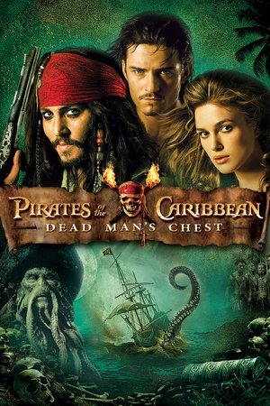 Pirates of the Caribbean 2 : Dead Man's Chest - Vj Junior