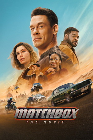 Matchbox the Movie - Vj Junior