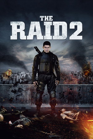 The Raid 2 - Vj Junior