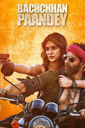 Bachchhan Paandey 1&2 - Vj Ice P