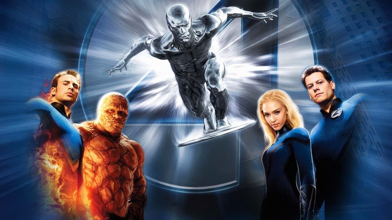 Fantastic Four 2: Rise of the Silver Surfer - Vj Junior