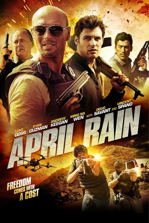 April Rain - Vj Jingo