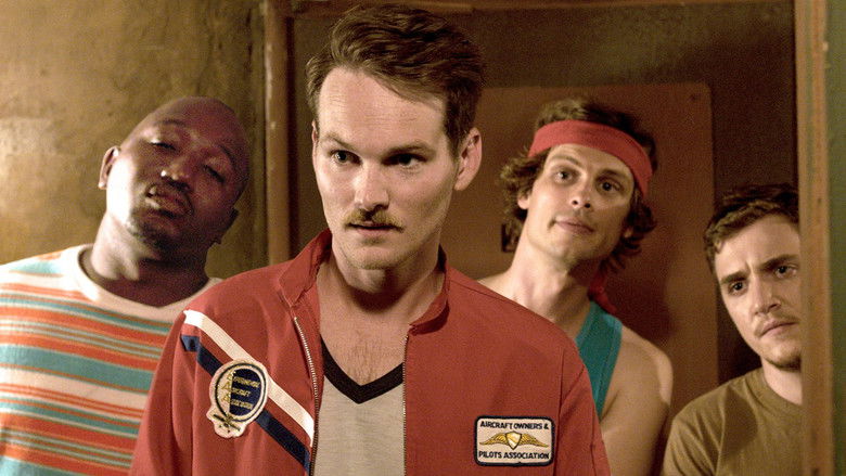 Band of Robbers - Vj Emmy