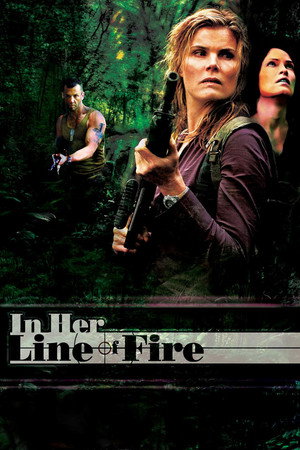In Her Line of Fire - Vj Ice P