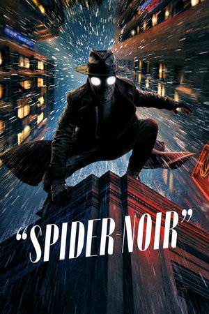 Spider Noir - Vj Tonny
