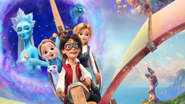 The Snow Queen and the Princess - Vj Uncle T