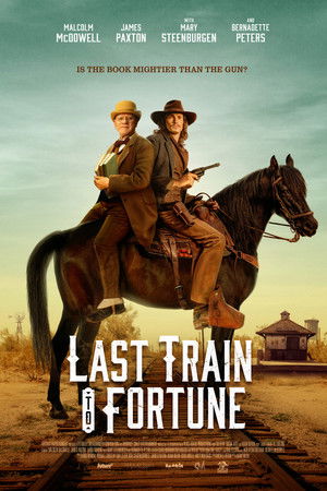 Last Train to Fortune - Vj Ham