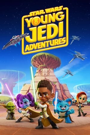 Star Wars: Young Jedi Adventures - Vj Mosco