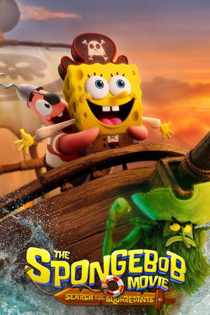 The SpongeBob Movie: Search for SquarePants - Vj Uncle T