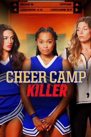 Cheer Camp Killer - Vj Ulio