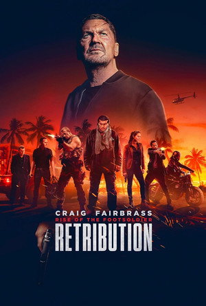 Rise of the Footsoldier Retribution - Vj Emmy