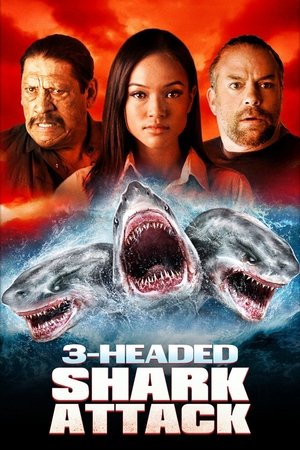 3 Headed Shark Attack - Vj Junior