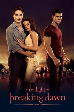 The Twilight Saga (4): Breaking Dawn - Part 1 - Vj Junior