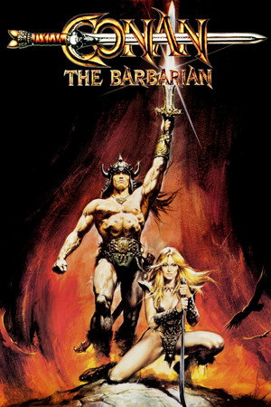 Conan the Barbarian - Vj Junior