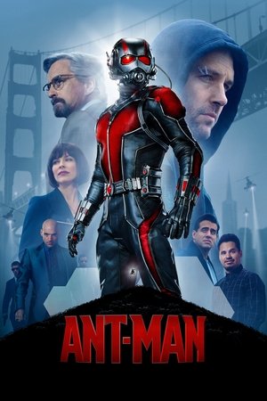 Ant Man - Vj Junior
