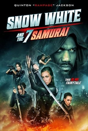 Snow White and the 7 Samurai - Vj Muba