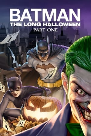 Batman: The Long Halloween, Part One - Vj Kevo