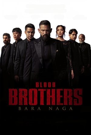 Blood Brothers: Bara Naga - Vj Junior