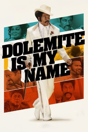 Dolemite Is My Name - Vj Soul