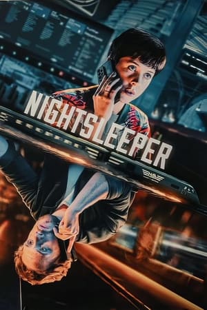 Nightsleeper - Vj Ryan