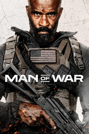 Man of War - Vj Junior