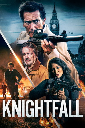Knightfall - Vj Ice P