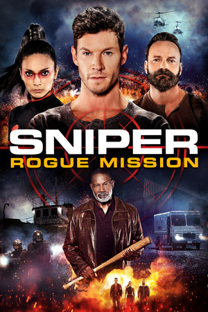 Sniper Rogue Mission - Vj Jingo