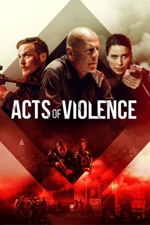 Acts of Violence - Vj Junior