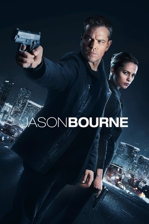Jason Bourne | The Bourne 5 - Vj Junior