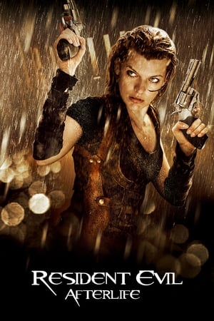 Resident Evil 4 : Afterlife - Vj Junior