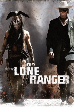 The Lone Ranger - Vj Junior