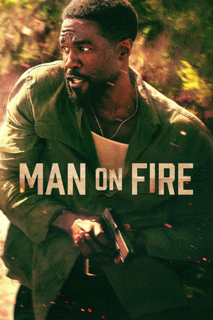 Man on Fire - Vj Junior