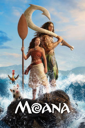 Moana - Vj Neil