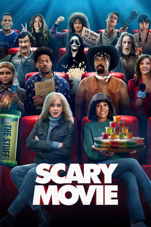 Scary Movie - Vj Emmy