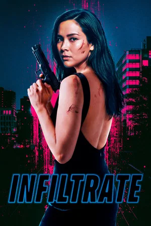 Infiltrate - Vj Shield