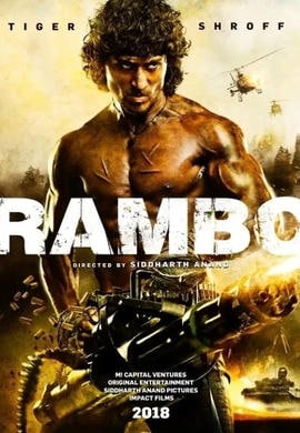 Rambo - Vj Emmy